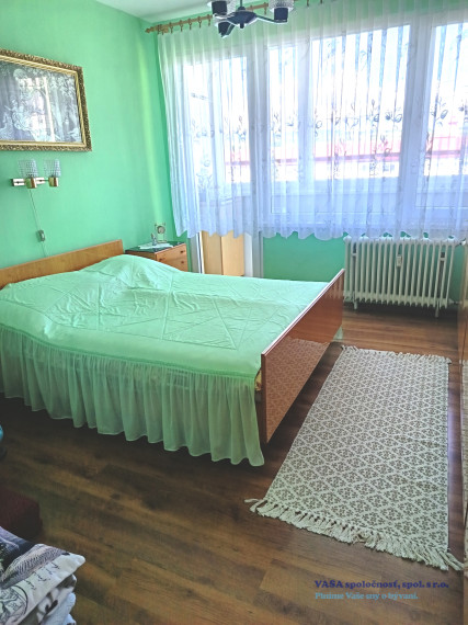 Na predaj veľký 2- izb. byt v centre Rimavskej Sobote