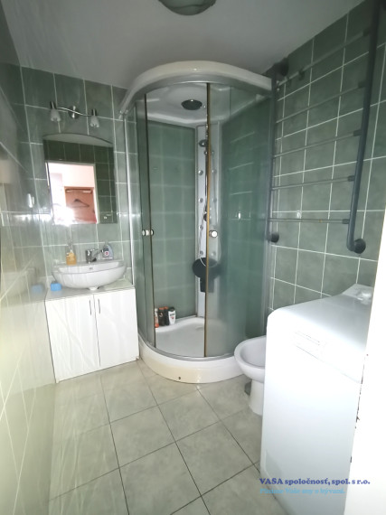 Na predaj veľký 2- izb. byt v centre Rimavskej Sobote