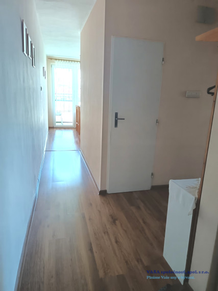 Na predaj veľký 2- izb. byt v centre Rimavskej Sobote