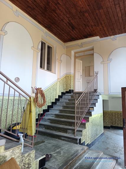 Na predaj veľký rodinný dom v Hrachovo, okr. Rimavská Sobota