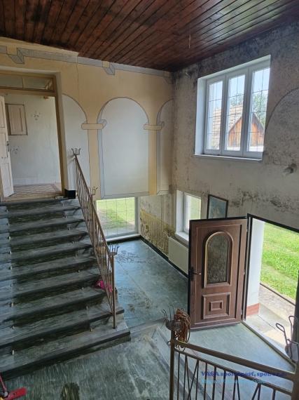 Na predaj veľký rodinný dom v Hrachovo, okr. Rimavská Sobota