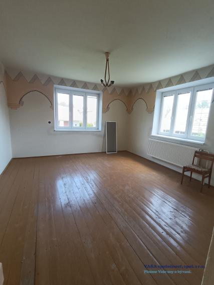 Na predaj veľký rodinný dom v Hrachovo, okr. Rimavská Sobota