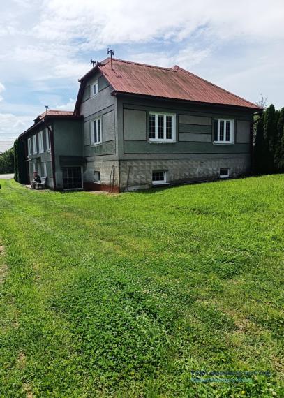 Na predaj veľký rodinný dom v Hrachovo, okr. Rimavská Sobota