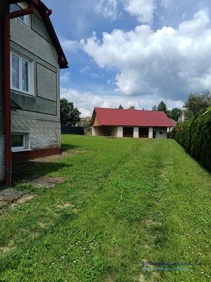 Na predaj veľký rodinný dom v Hrachovo, okr. Rimavská Sobota