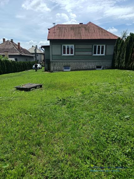 Na predaj veľký rodinný dom v Hrachovo, okr. Rimavská Sobota