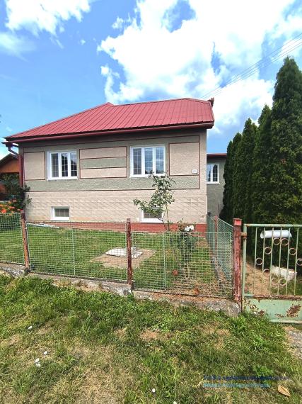 Na predaj veľký rodinný dom v Hrachovo, okr. Rimavská Sobota