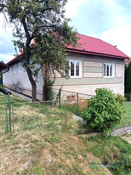 Na predaj veľký rodinný dom v Hrachovo, okr. Rimavská Sobota
