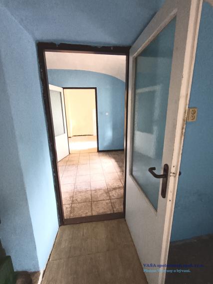 Na predaj je malý domček blízko centra v Rimavskej Sobota