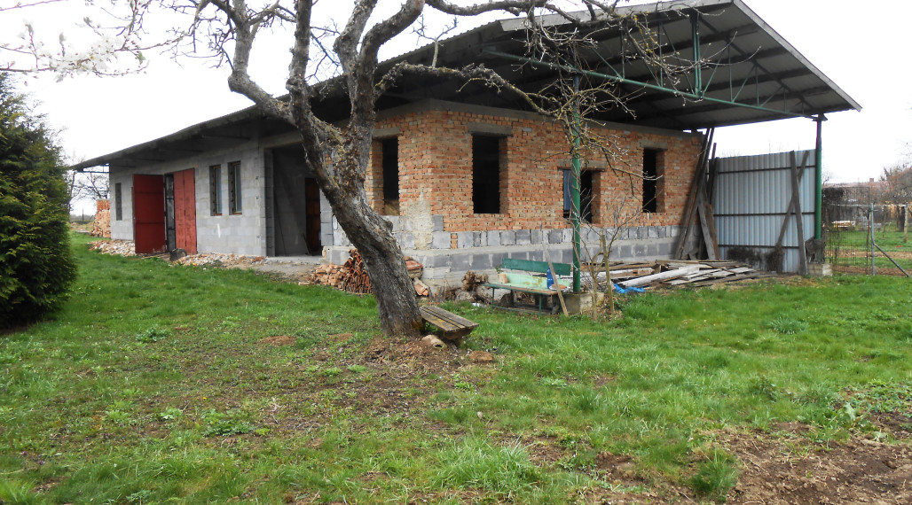 TOTO SA OPLATÍ, novostavba s 20 á pozemkom, pri Tornali, okr. Revúca