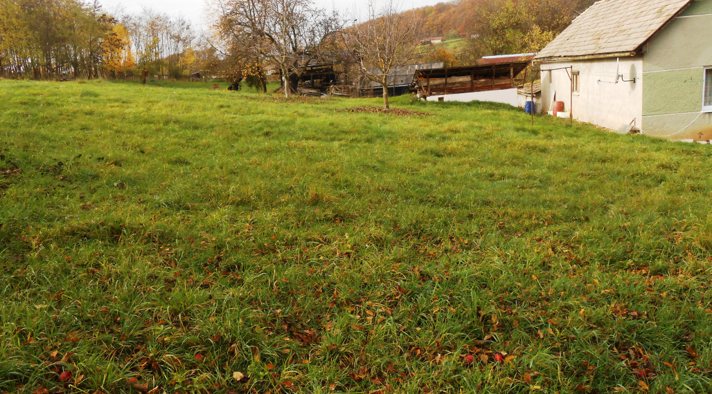 Na predaj stavebné pozemky blízko Rimavskej Soboty