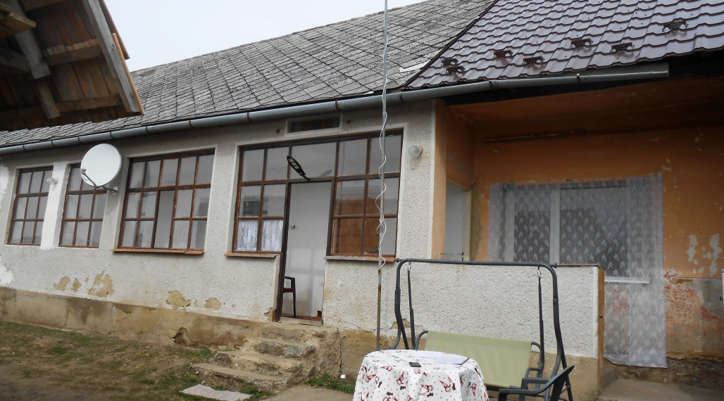 Rodinný dom v Rimavských Janovciach, okr. Rim. Sobota