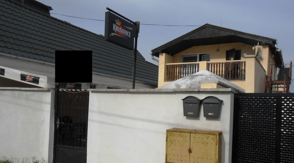 Na predaj podnikateľská budova v Rimavskej Sobote