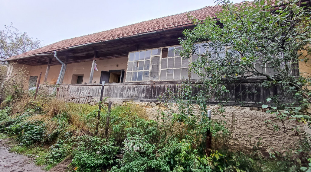 Domček na chalupárenie v obci Polom okr. Rim. Sobota