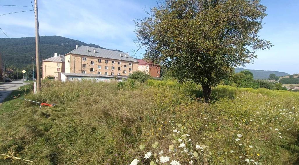 Na predaj je pozemok 1 ha v Jelšave, okr. Revúca