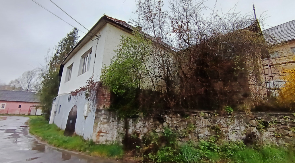 PREDANÉ! veľký rodinný dom v Hnúšti, okr. Rimavská Sobota