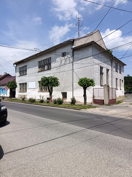 VÝRAZNÉ ZNÍŽENIE CENY!  Polyfunkčný objekt v Rimavskej Sobote