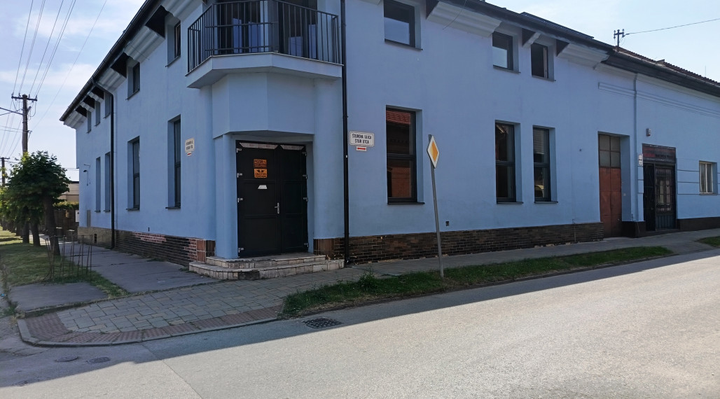 POZOR VÝRAZNÉ ZNÍŽENIE CENY! Fitness centrum v Tornali, okr. Revúca