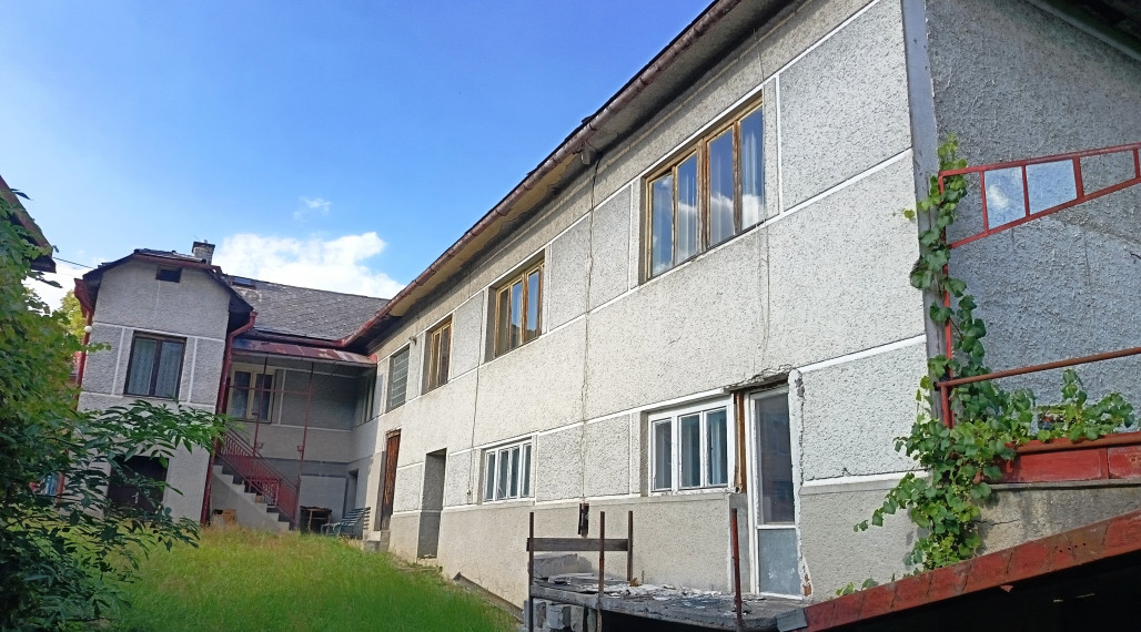 OPAŤ NA PREDAJ!  RD v Klenovci, okr. Rimavská Sobota
