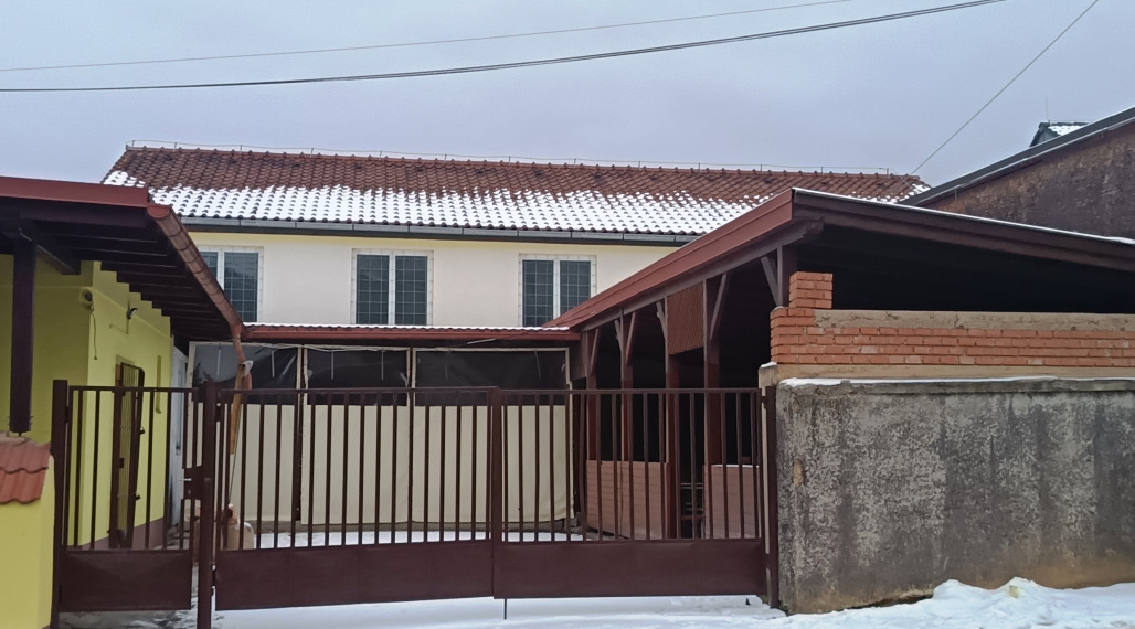 Podnikateľská budova v centre Rožňavy