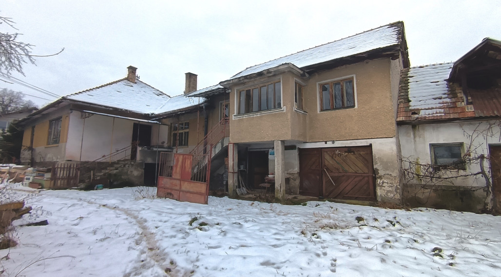 Na predaj je rodinný dom v obci Vrbovce okr. Rimavská Sobota
