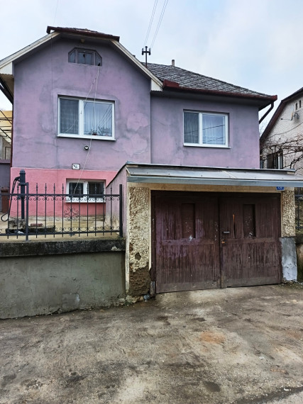 Na predaj pekný rodinný dom v obci Šíd, okr. Lučenec