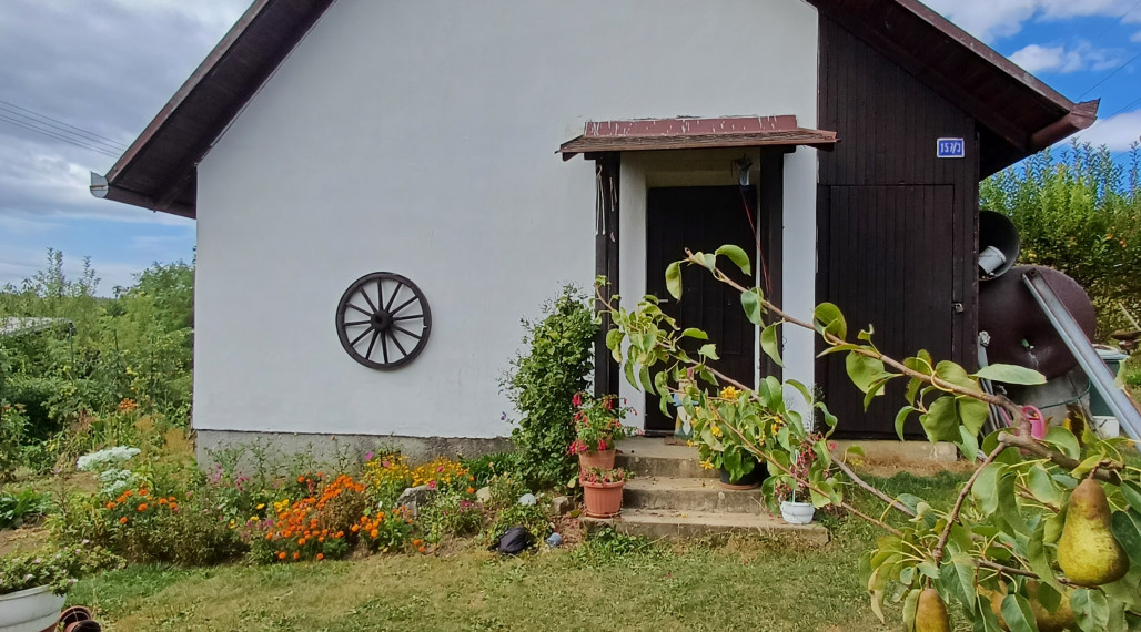 POZOR znížená cena o 3000 €- chatka v Rimavskej Sobote - Vinica