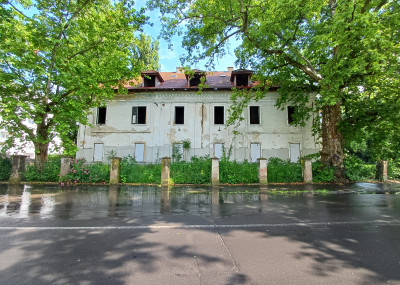POZOR! Znížená cena Kaštieľ Szilassiovcov v Lučenci