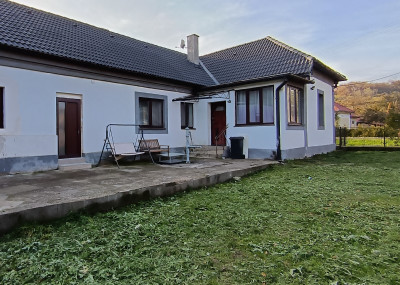 Na predaj 3-izbový rodinný dom blízko Rimavskej Soboty