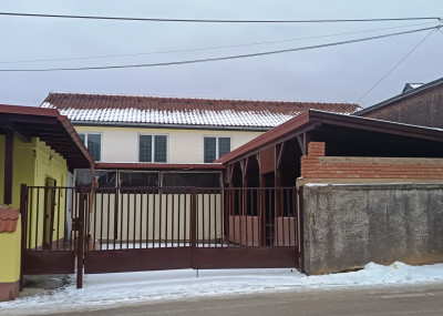 Podnikateľská budova v centre Rožňavy