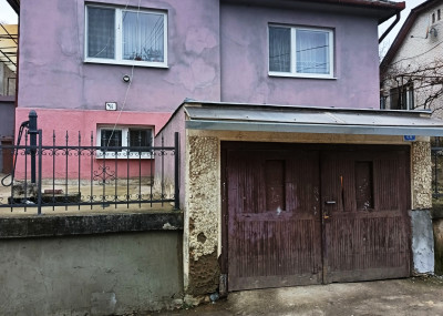 Na predaj pekný rodinný dom v obci Šíd, okr. Lučenec