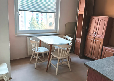 Na predaj 1- izb. byt v Tisovci