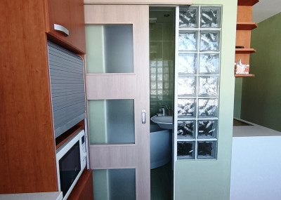 Na predaj pekný veľký 3- izb. byt v Hnúšti