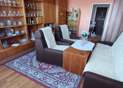 Na predaj veľký 2- izb. byt v centre Rimavskej Sobote