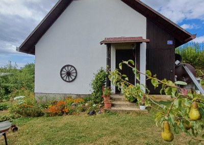 POZOR znížená cena o 3000 €- chatka v Rimavskej Sobote - Vinica