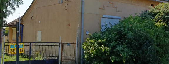 Na predaj veľký 3-izb. rodinný dom v Rimavskej Seči