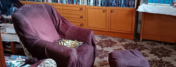 Veľký dvojgeneračný byt na predaj v Rim. Sobote