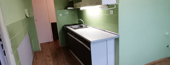 Veľký slnečný 2- izb. byt v Lučenci - Opatová