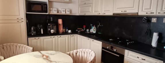 Na predaj luxusný 3 izb. byt v Revúcej