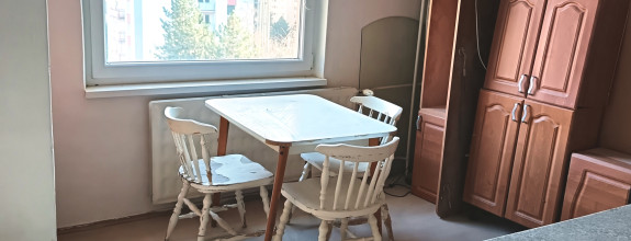 Na predaj 1- izb. byt v Tisovci