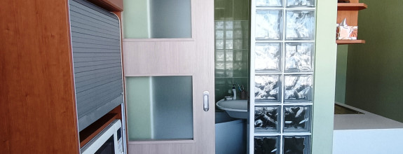 Na predaj pekný veľký 3- izb. byt v Hnúšti