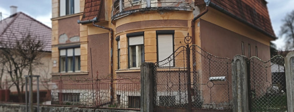 Na predaj rodinná vila v Rimavskej Sobote