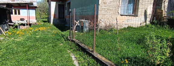 REZERVOVANÉ! rod. dom v Rimavských Zalužanoch.