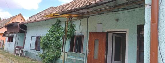 Na predaj je malý domček blízko centra v Rimavskej Sobota
