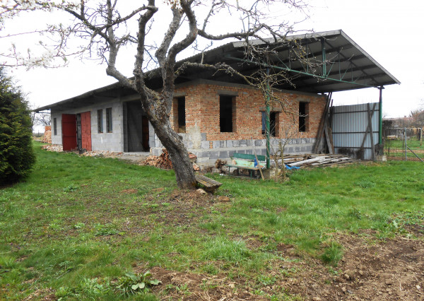 TOTO SA OPLATÍ, novostavba s 20 á pozemkom, pri Tornali, okr. Revúca