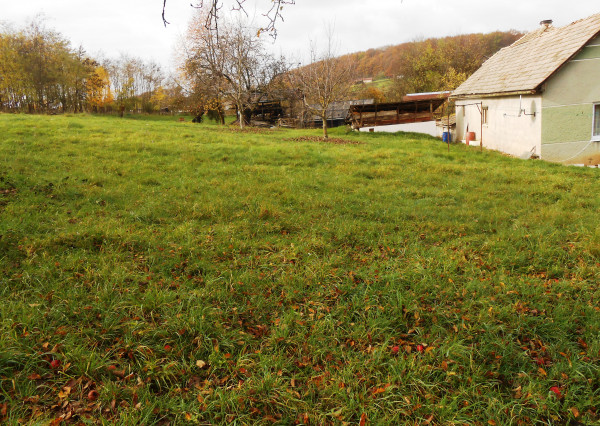 Na predaj stavebné pozemky blízko Rimavskej Soboty