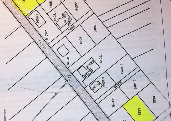 Na predaj sú pozemky m. č. Močiar v Rimavskej Sobote