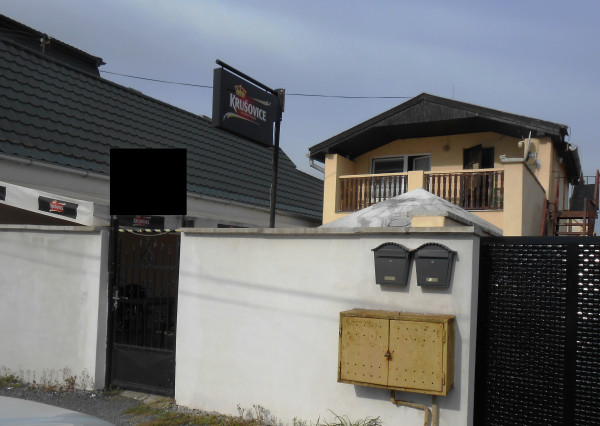 Na predaj podnikateľská budova v Rimavskej Sobote