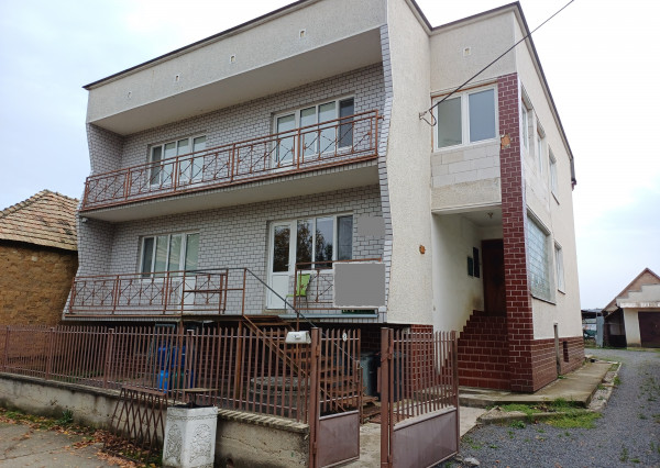 Na predaj je malá farma v Dubovci, okr. Rimavská Sobota