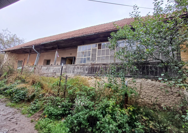 Domček na chalupárenie v obci Polom okr. Rim. Sobota