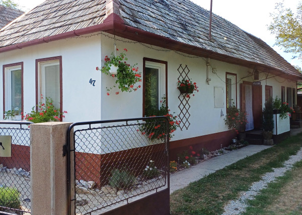 Na predaj romantická chalupa v Rašiciach, okr. Revúca